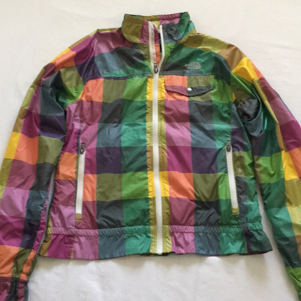 Women’s North Face Track Jacket